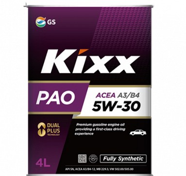 Kixx PAO A3/B4