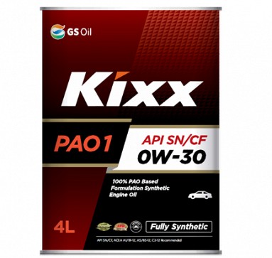 Kixx PAO1